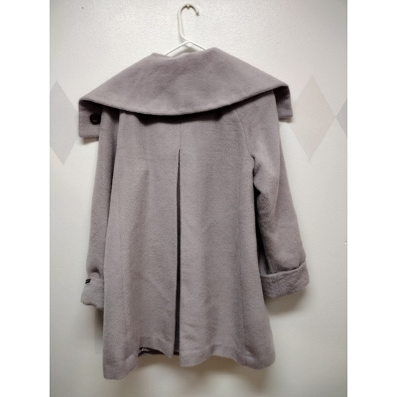 Hilary Radley New York alpaca wool blend coat - Picture 5 of 10